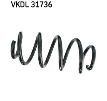 Pružina podvozku SKF VKDL 31736