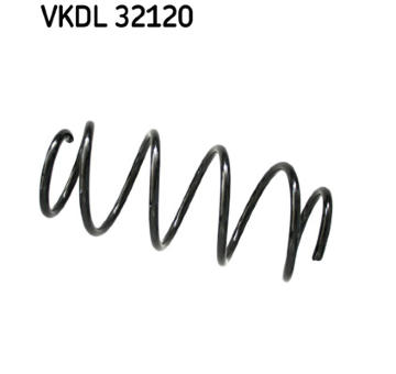 Prużina podvozku SKF VKDL 32120
