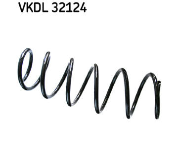 Pruzina podvozku SKF VKDL 32124