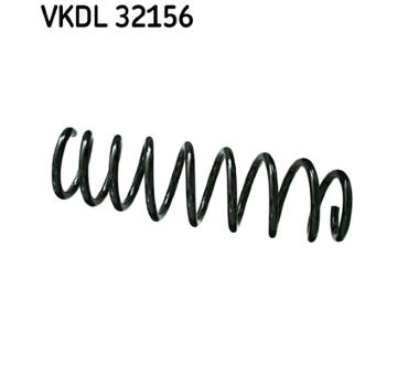 Prużina podvozku SKF VKDL 32156