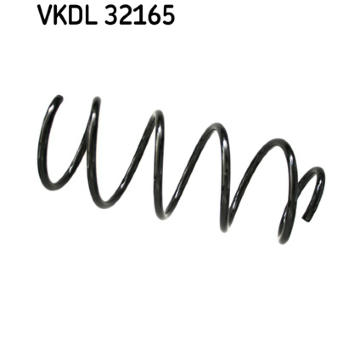 Prużina podvozku SKF VKDL 32165