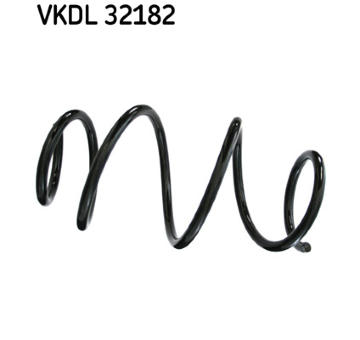 Prużina podvozku SKF VKDL 32182