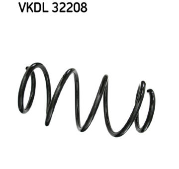 Pružina podvozku SKF VKDL 32208