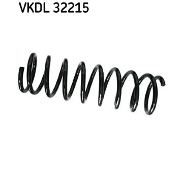 Pružina podvozku SKF VKDL 32215
