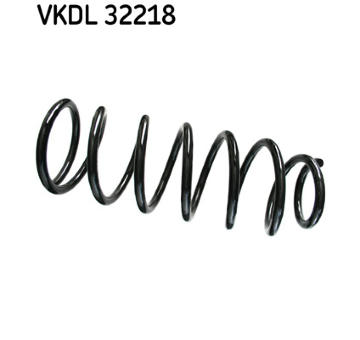 Pružina podvozku SKF VKDL 32218