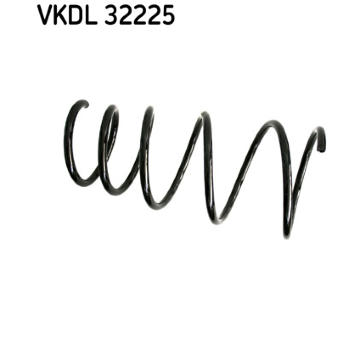 Pružina podvozku SKF VKDL 32225