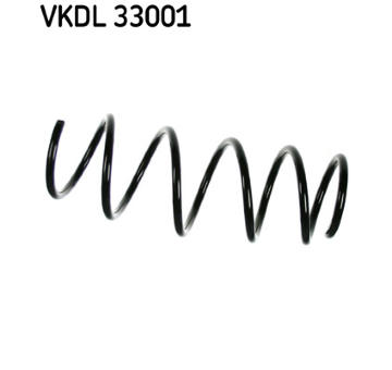 Pružina podvozku SKF VKDL 33001