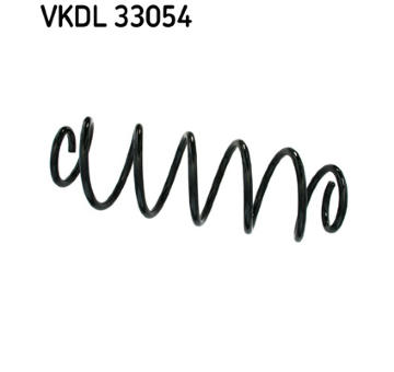 Pružina podvozku SKF VKDL 33054
