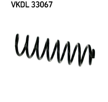 Pružina podvozku SKF VKDL 33067