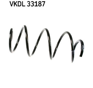 Pružina podvozku SKF VKDL 33187