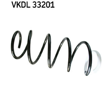 Prużina podvozku SKF VKDL 33201