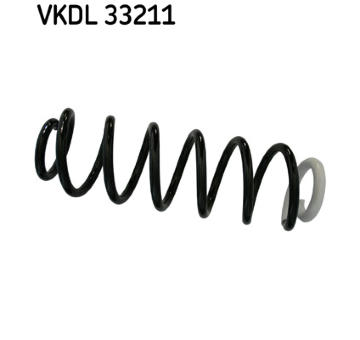 Prużina podvozku SKF VKDL 33211