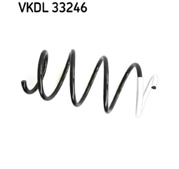 Prużina podvozku SKF VKDL 33246