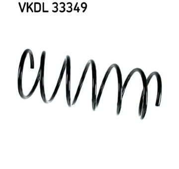 Prużina podvozku SKF VKDL 33349