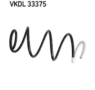 Prużina podvozku SKF VKDL 33375