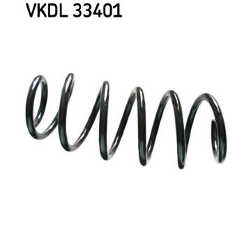 Pružina podvozku SKF VKDL 33401