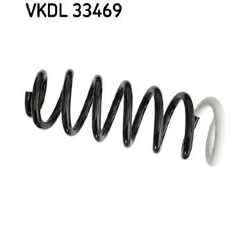 Pruzina podvozku SKF VKDL 33469