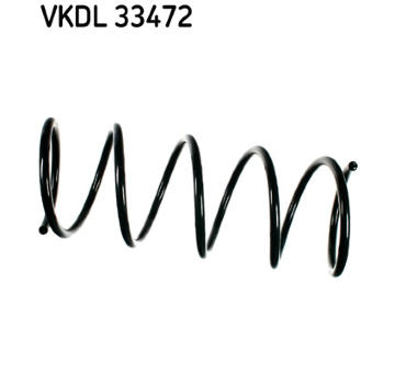 Pružina podvozku SKF VKDL 33472