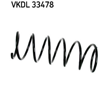 Pruzina podvozku SKF VKDL 33478