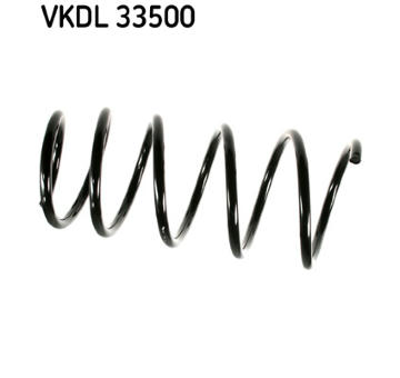 Prużina podvozku SKF VKDL 33500