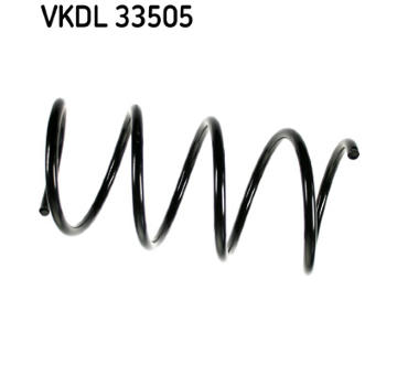 Prużina podvozku SKF VKDL 33505