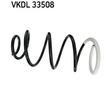 Prużina podvozku SKF VKDL 33508