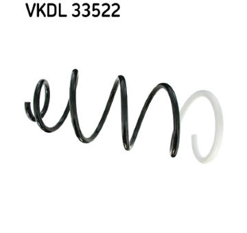 Pružina podvozku SKF VKDL 33522