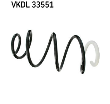 Pružina podvozku SKF VKDL 33551