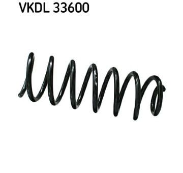 Prużina podvozku SKF VKDL 33600