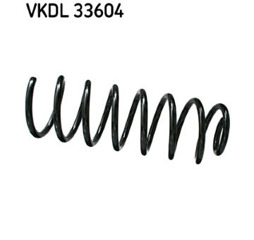 Prużina podvozku SKF VKDL 33604