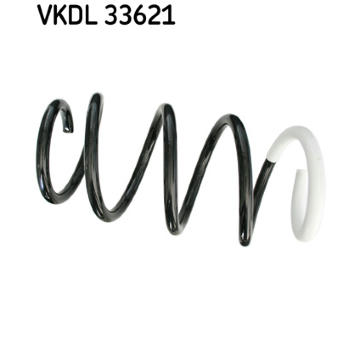 Prużina podvozku SKF VKDL 33621
