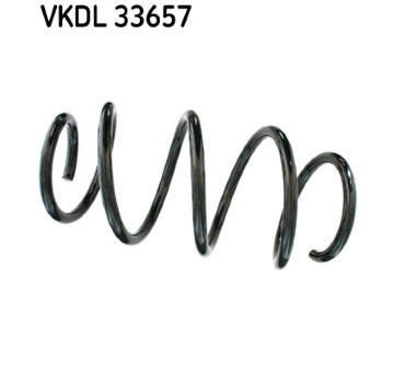 Pružina podvozku SKF VKDL 33657