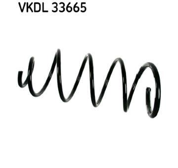 Pruzina podvozku SKF VKDL 33665