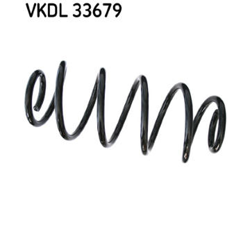 Pružina podvozku SKF VKDL 33679