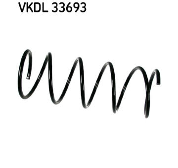 Pružina podvozku SKF VKDL 33693