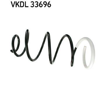 Prużina podvozku SKF VKDL 33696