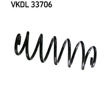 Pružina podvozku SKF VKDL 33706
