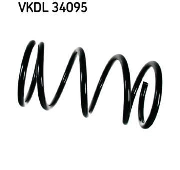 Pružina podvozku SKF VKDL 34095