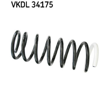 Prużina podvozku SKF VKDL 34175