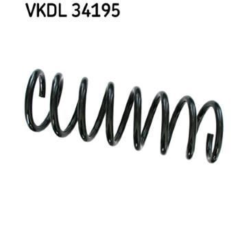 Prużina podvozku SKF VKDL 34195