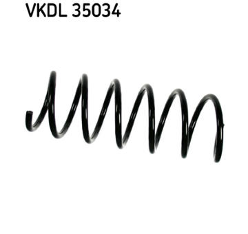 Pružina podvozku SKF VKDL 35034