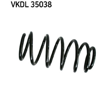Pružina podvozku SKF VKDL 35038