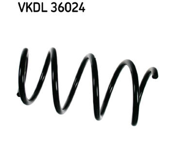 Pružina podvozku SKF VKDL 36024