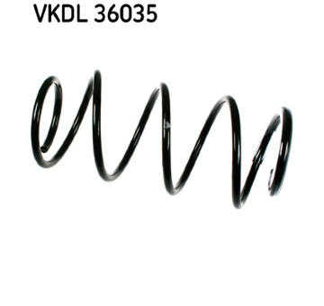 Prużina podvozku SKF VKDL 36035