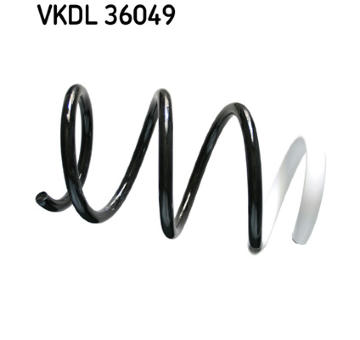 Prużina podvozku SKF VKDL 36049
