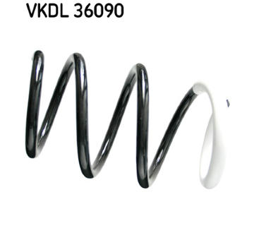 Prużina podvozku SKF VKDL 36090