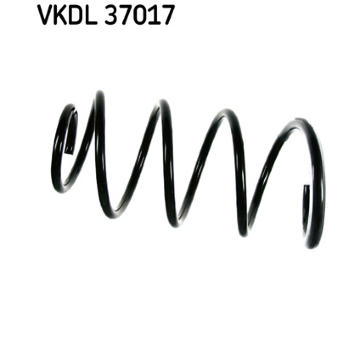 Pruzina podvozku SKF VKDL 37017