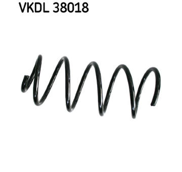 Pružina podvozku SKF VKDL 38018