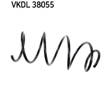 Pruzina podvozku SKF VKDL 38055