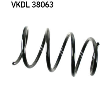 Prużina podvozku SKF VKDL 38063